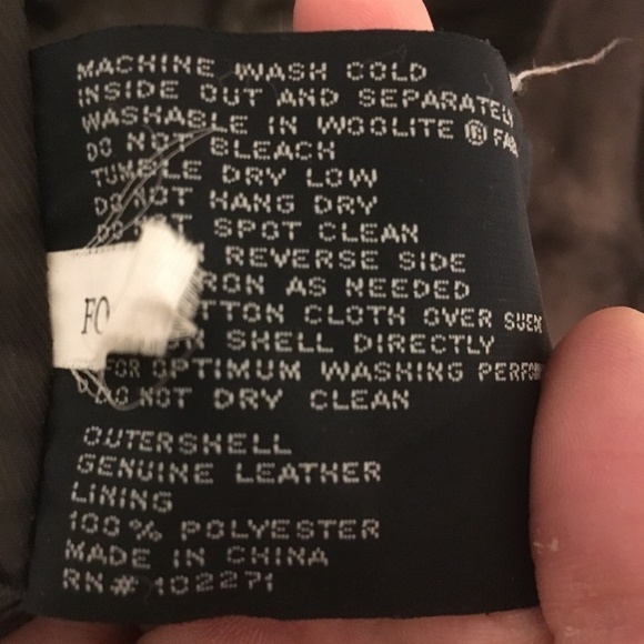 Men's Bernardo Brown Suede Leather Jacket Coat - Picture 2 of 8